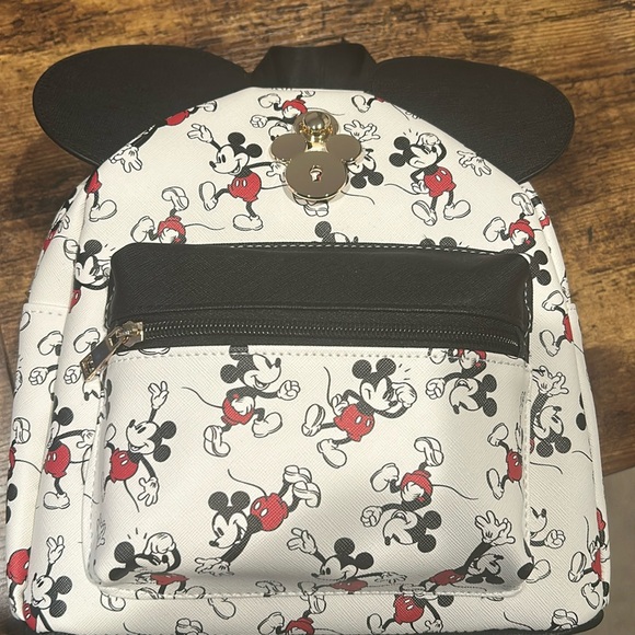 Disney Other - Mickey Mouse backpack